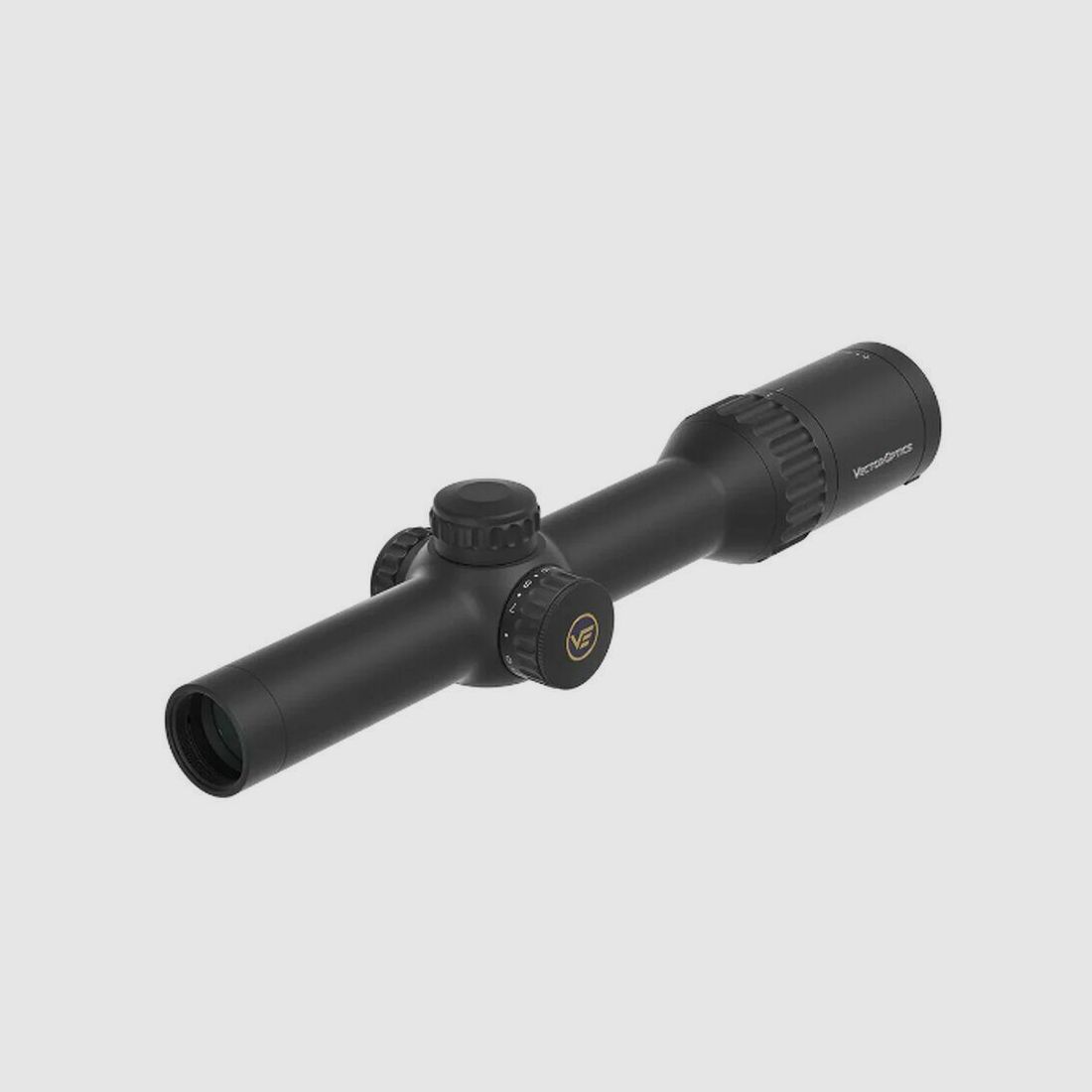 Vector Optics Zielfernrohr Continental X8 1-8×24 Ed RET4 Fibre