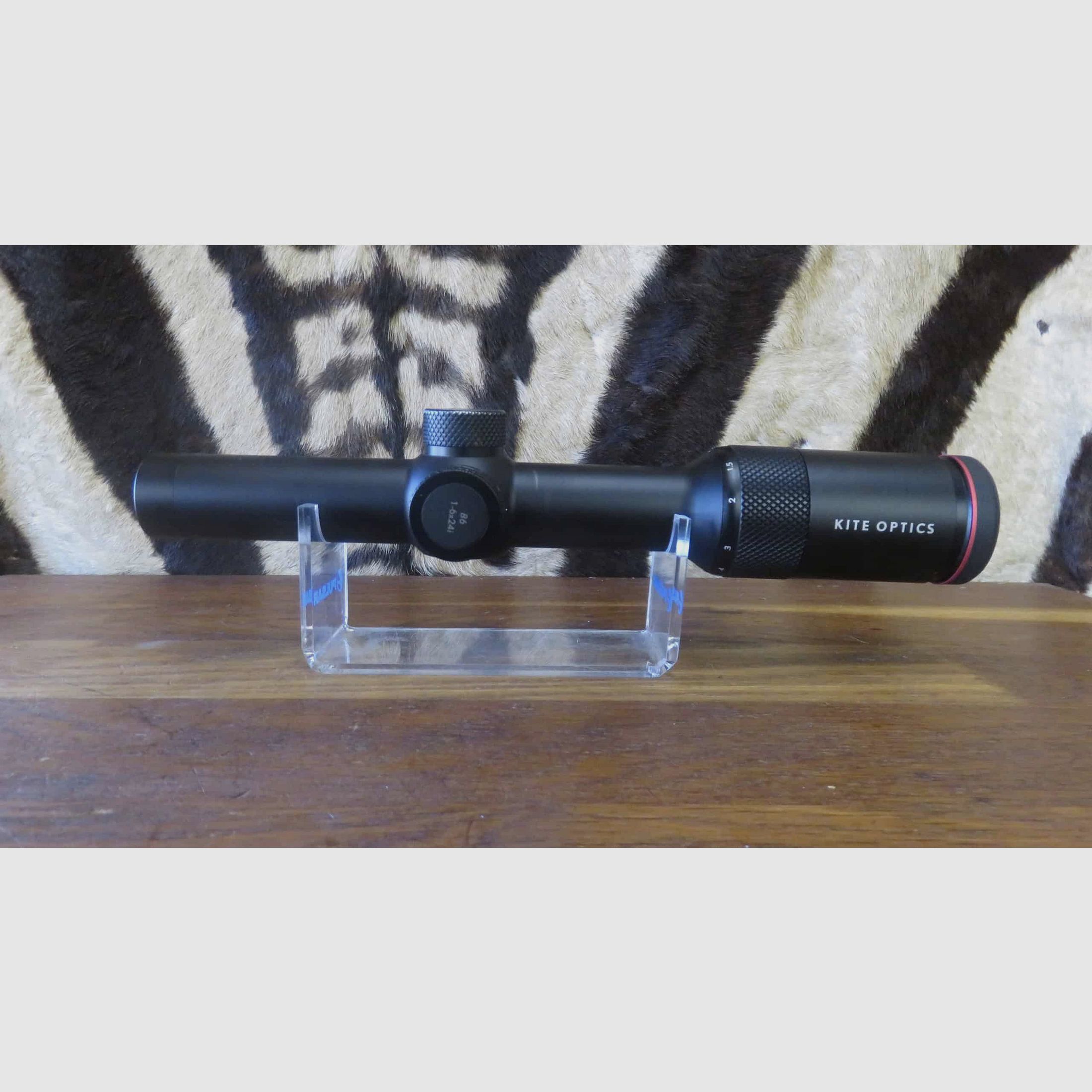 Zielfernrohr KITE Optics B6 1-6x24i, Bild 4 von 11