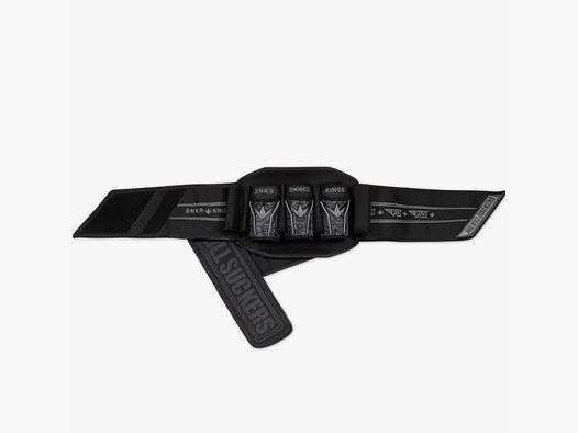 Bunkerkings Fly Pack Paintball Battlepack (3+4) - Black Tentacles