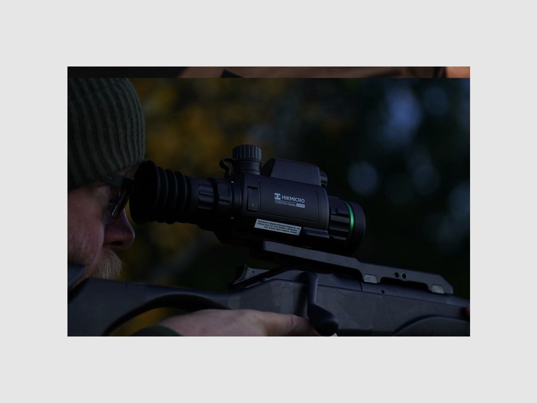 HIKMICRO CHEETAH Nachtzicht richtkijker met IR 850NM afstandsmeter, afbeelding 9 van 9