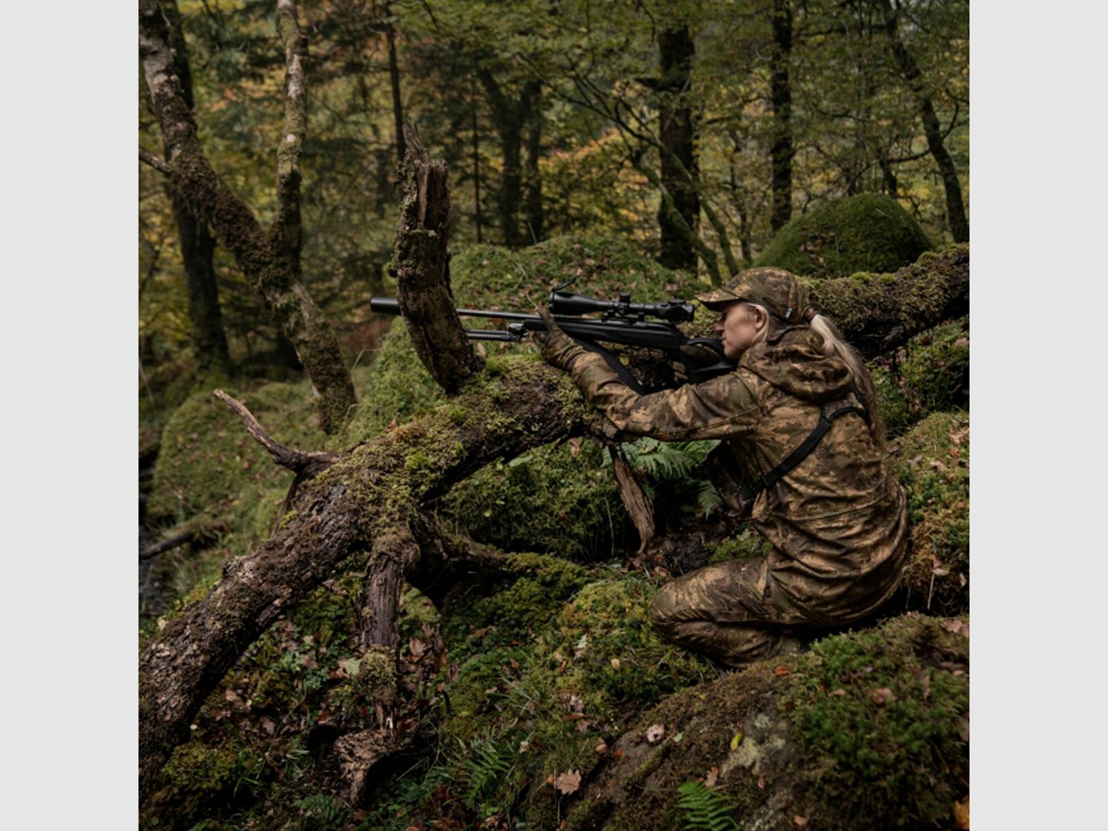 Härkila Damenjacke Deer Stalker Camo HWS (AXIS MSP)