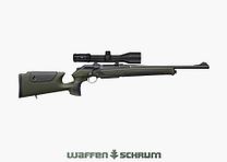 Merkel RX Helix Speedster Scout complete offer including optics