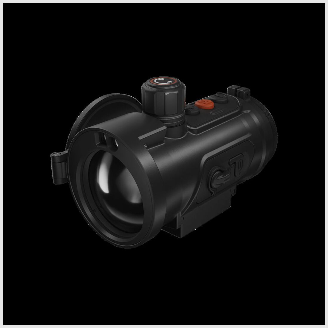 ThermTec Clip-On Hunt 650 PRO LRF