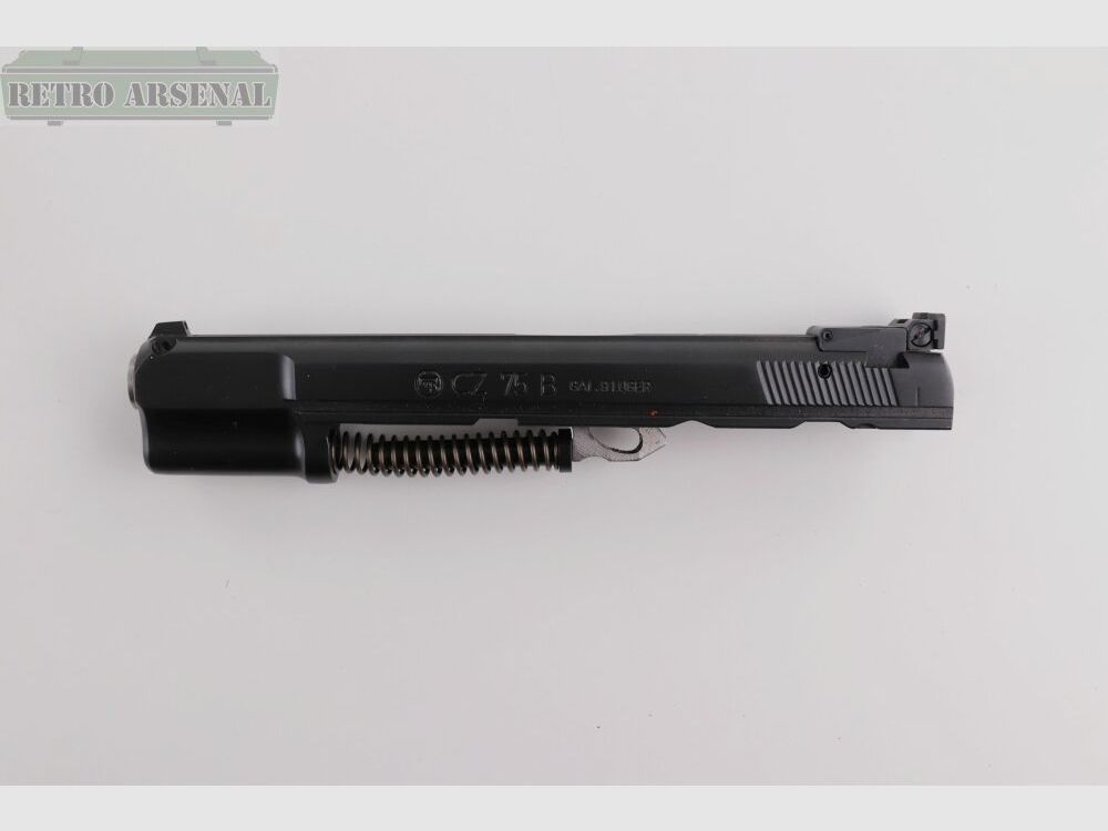 CZ 75 Sport II mit CZ 75 B Wechsellauf