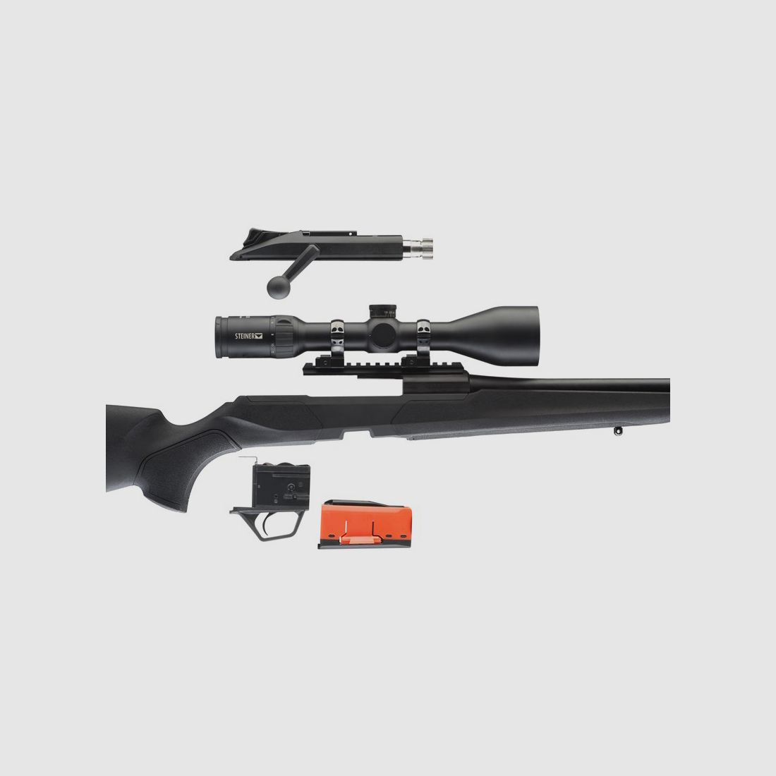 Büchse Beretta BRX1, Bild 4 von 4