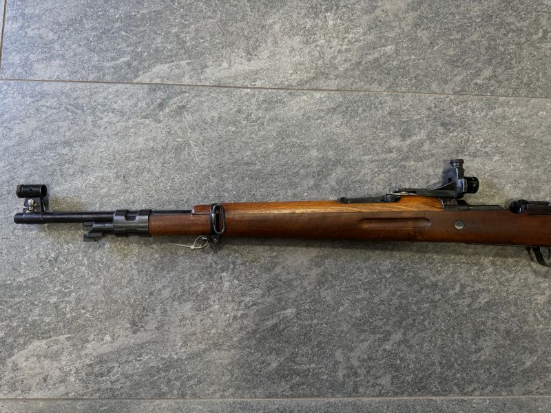 Mauser 98/43 Kal. 308 Win