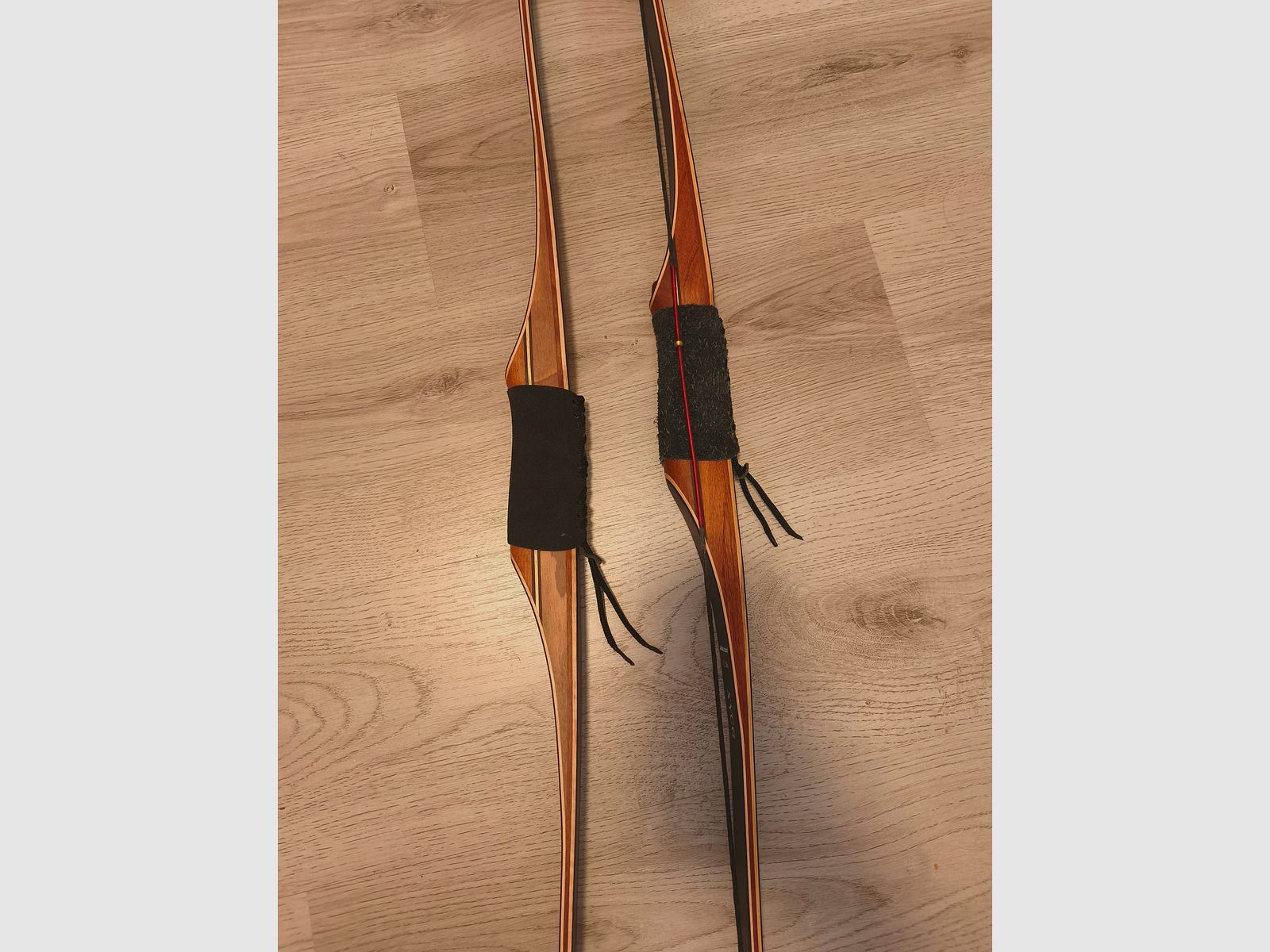 Langbogen 1 of 2