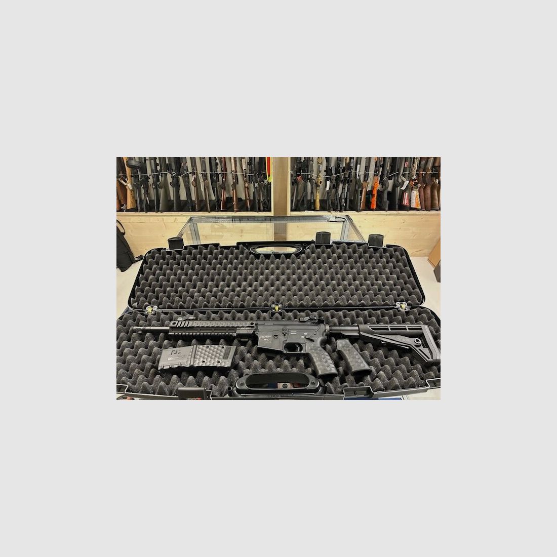 Oberland Arms	 OA-15 PR M11 Sport
