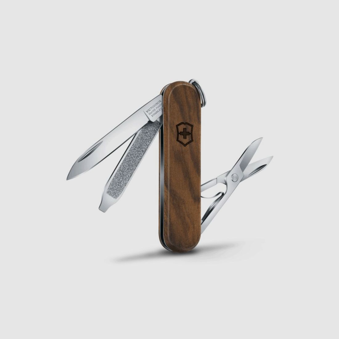 Victorinox Classic SD Wood, Bild 3 von 12