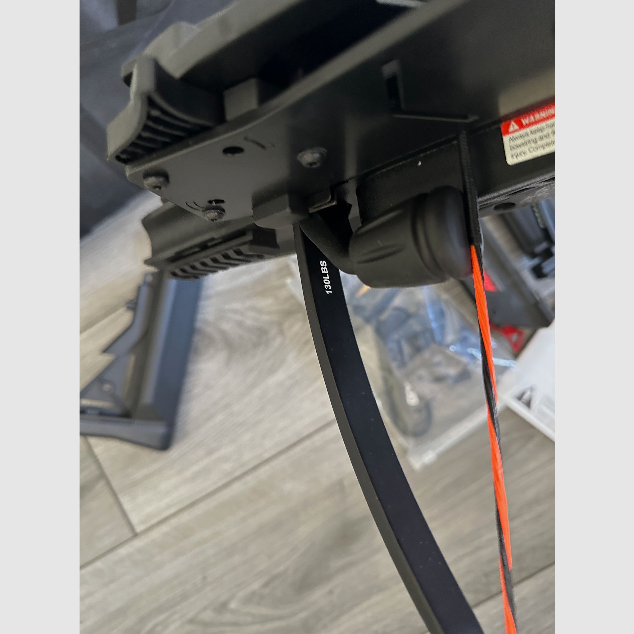 EK Archery Armbrust Adder mit viel Zubehör Cobra systems 