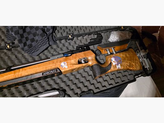 Anschütz 9015  Start  Auflage