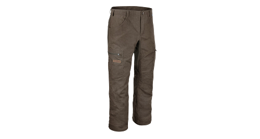 Waldkauz Herren-Outdoorhose "Wanderbux II", Oliv