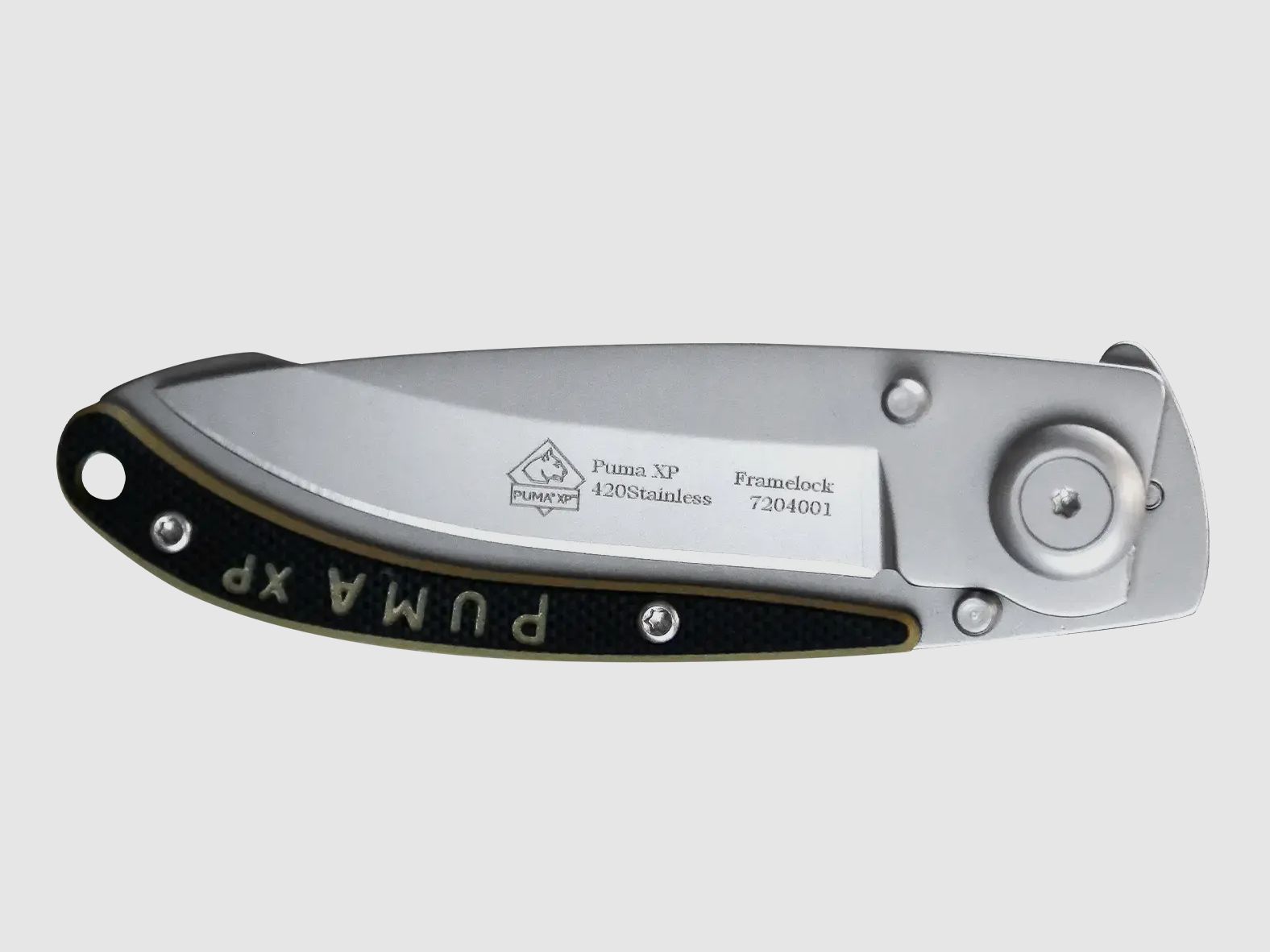 PUMA XP Framelock Everyday Carry Pocket Knife