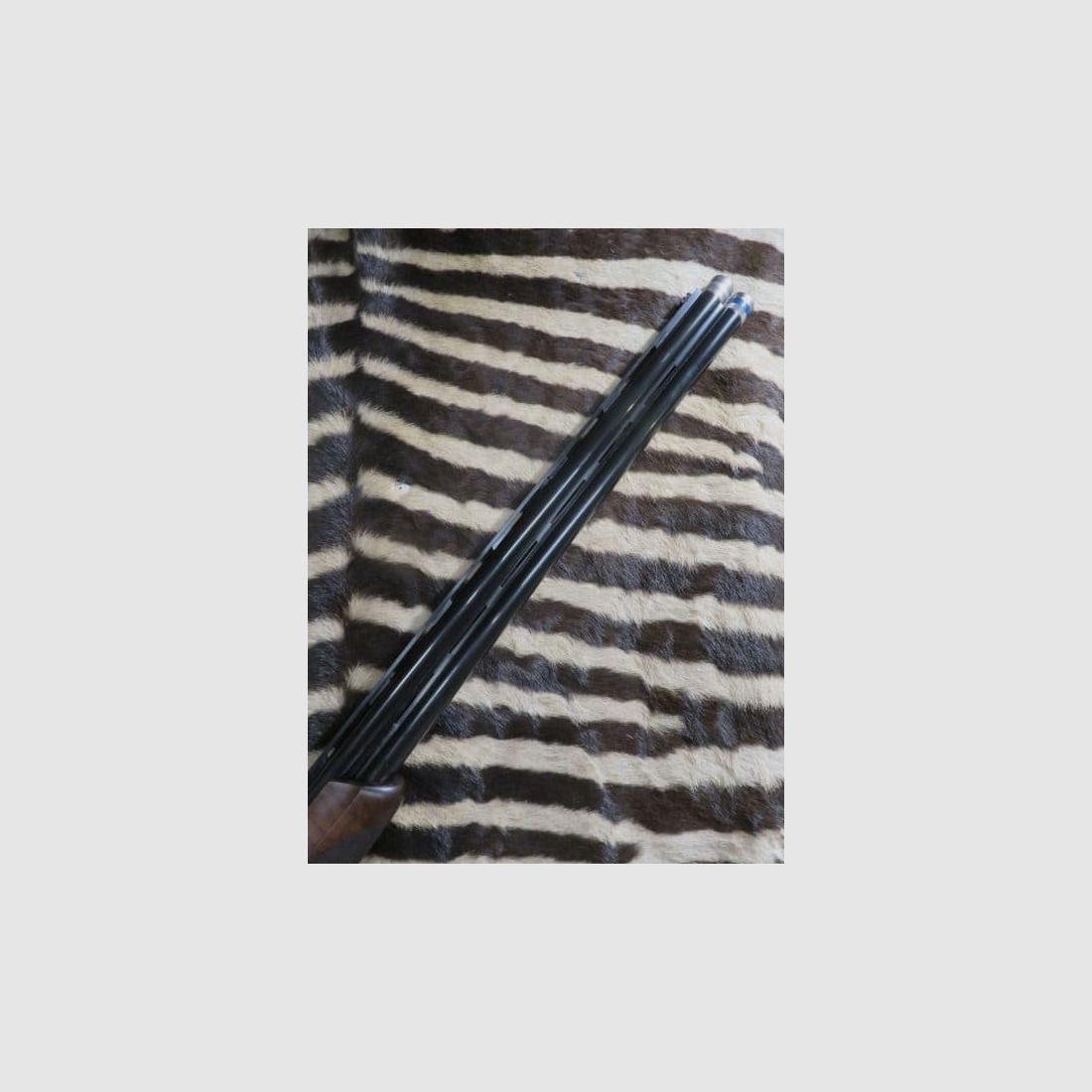Fusil KHAN ARMS Setter Premium Sporting cal.12/76 canons 76 cm 5 chokes externes, image 2 sur 10