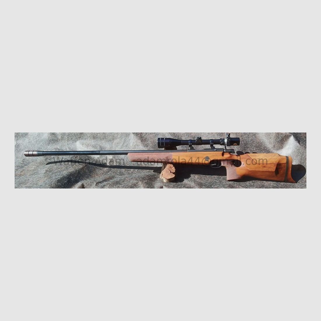 Carl Walther Ulm Jubiläums -Matchwaffe 100 Jahre Walther