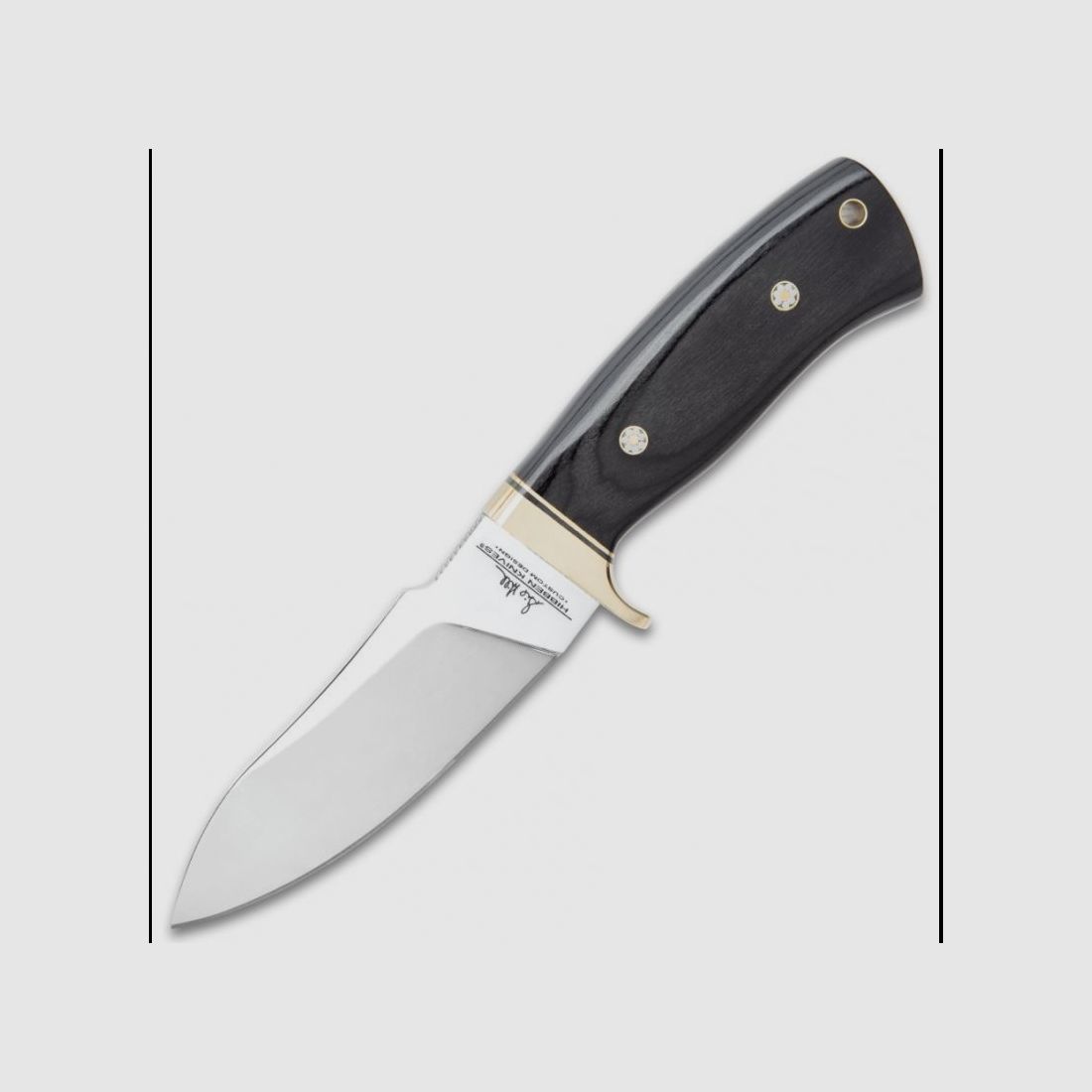 GIL HIBBEN CHUGACH HUNTER Jagdmesser