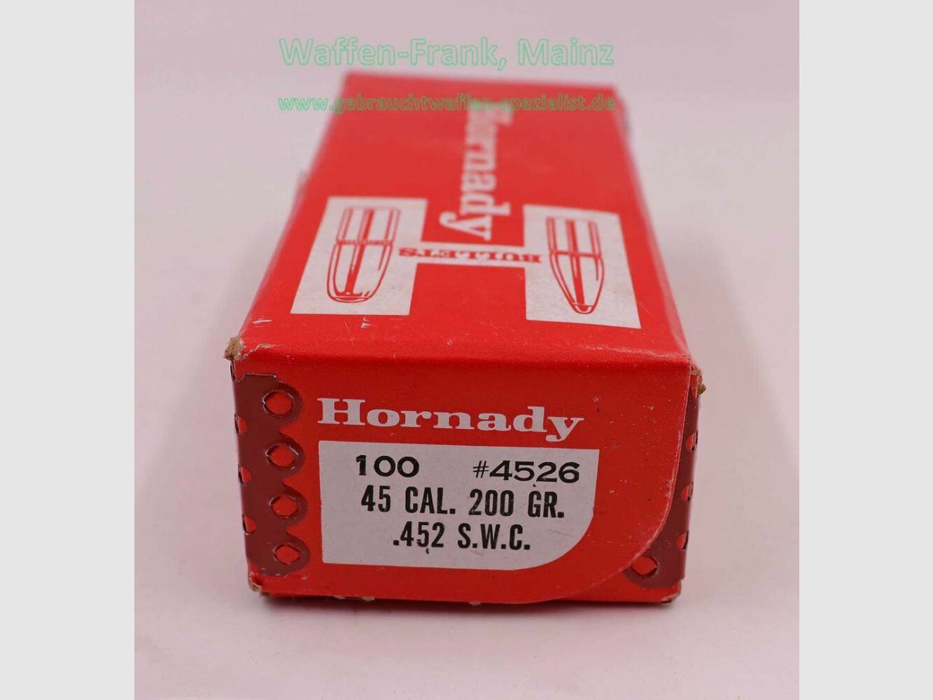 Hornady / VS FFW-projectielen