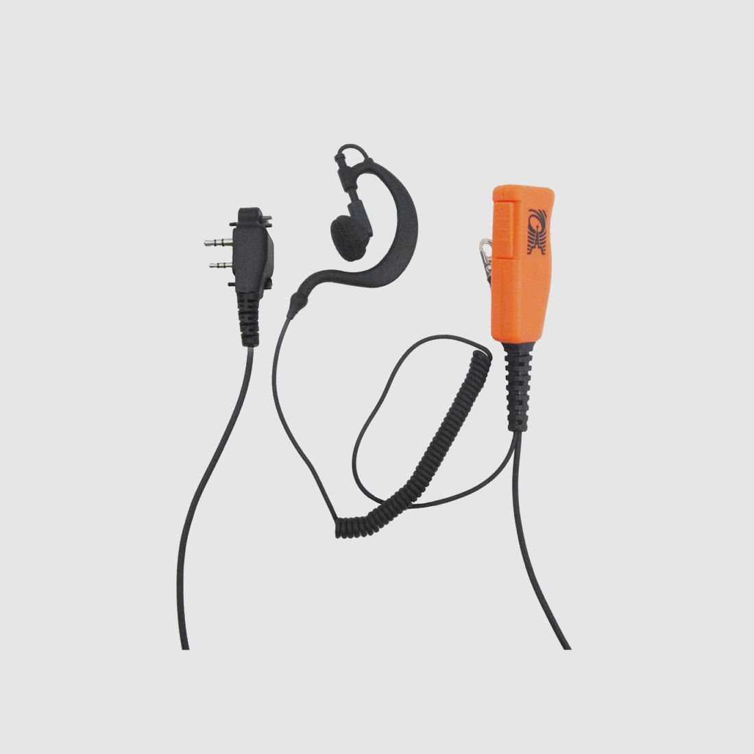 ProEquip PRO-P600LS Headset voor Icom