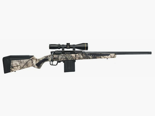 Rifle de repetición Savage Impuls Predator 308Win con Leupold VX-Freedom 3-9x50 *Obligatorio EWB - Versión 2.0