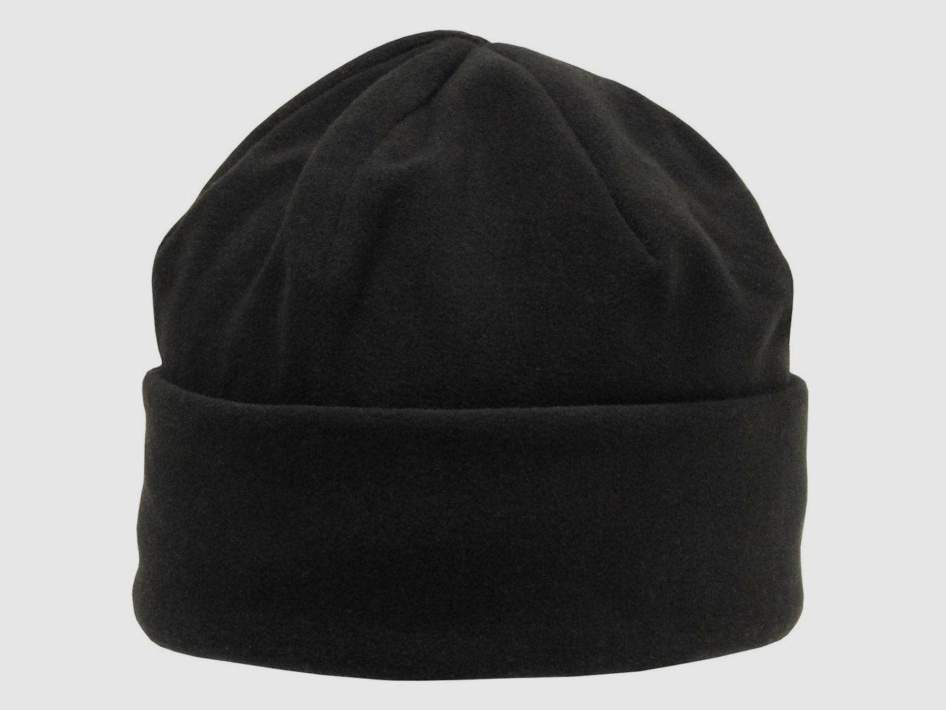 Bonnet polaire MFH avec doublure, noir