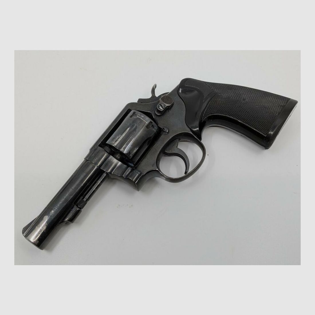 S&W 19-6