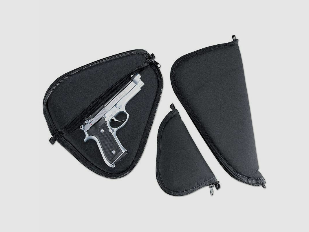 Diverse Sidekick Pistolenfutteral schwarz