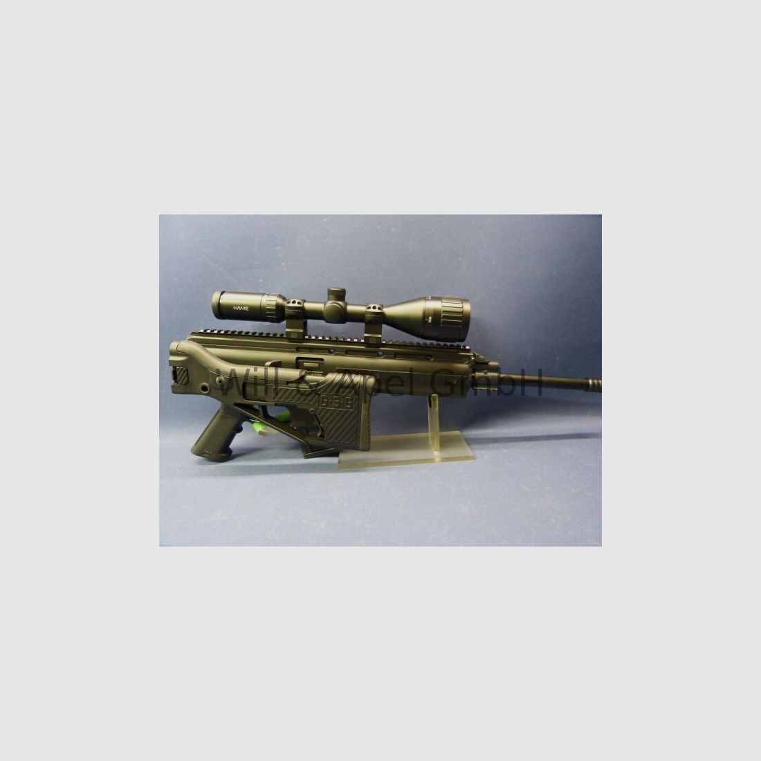 ARMES DE SPORT ALLEMANDES GSG 15