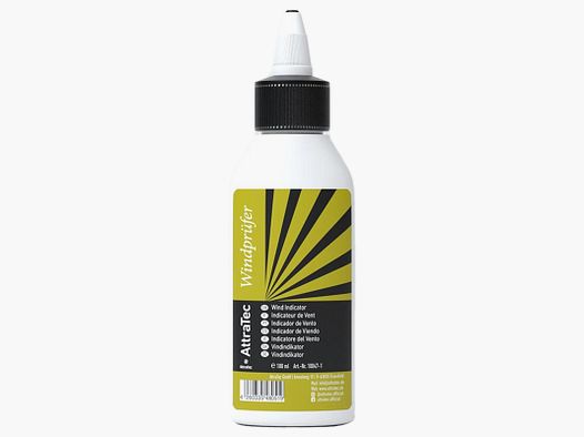 ATTRATEC Windprüfer 100ml