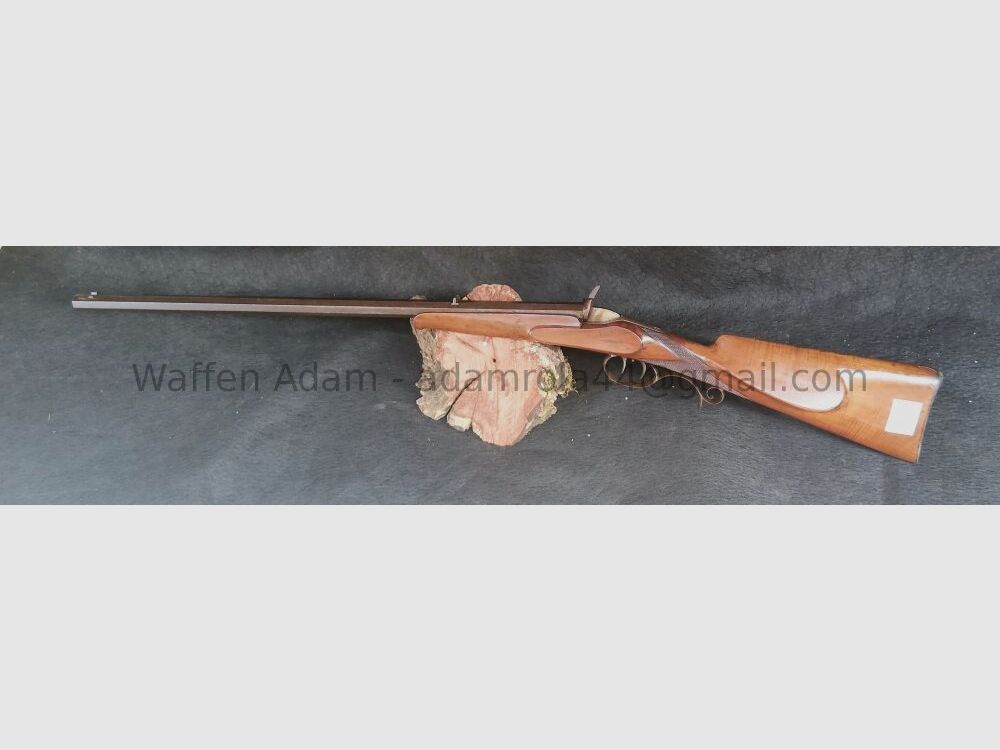 Teschin / Warnant Teschin Flobert gezogen