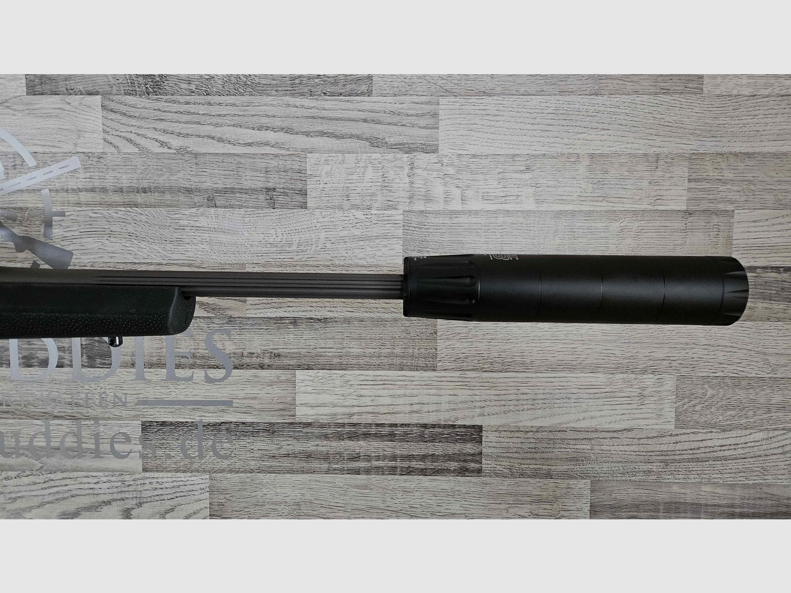 Repetierbüchse Savage 110 Trail Hunter Lite .223 Rem. - Komplettset - Neuware vom Fachhandel