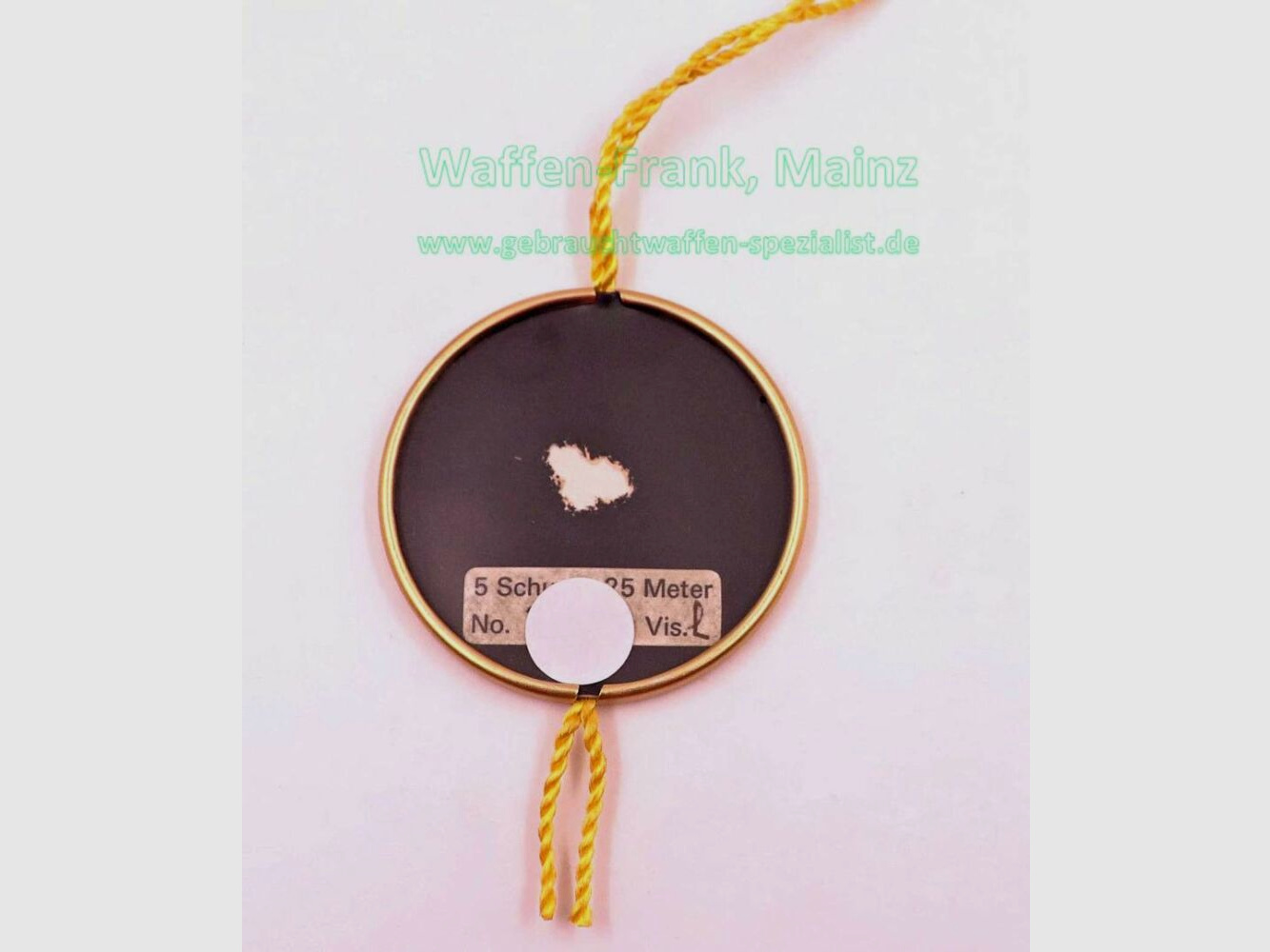 Hämmerli - Zwitserland Mod. 208 Internationaal