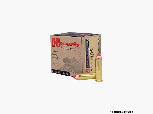 HORNADY – 357 MAG 140GR FTX-LEVEREVOLUTIO -92755
