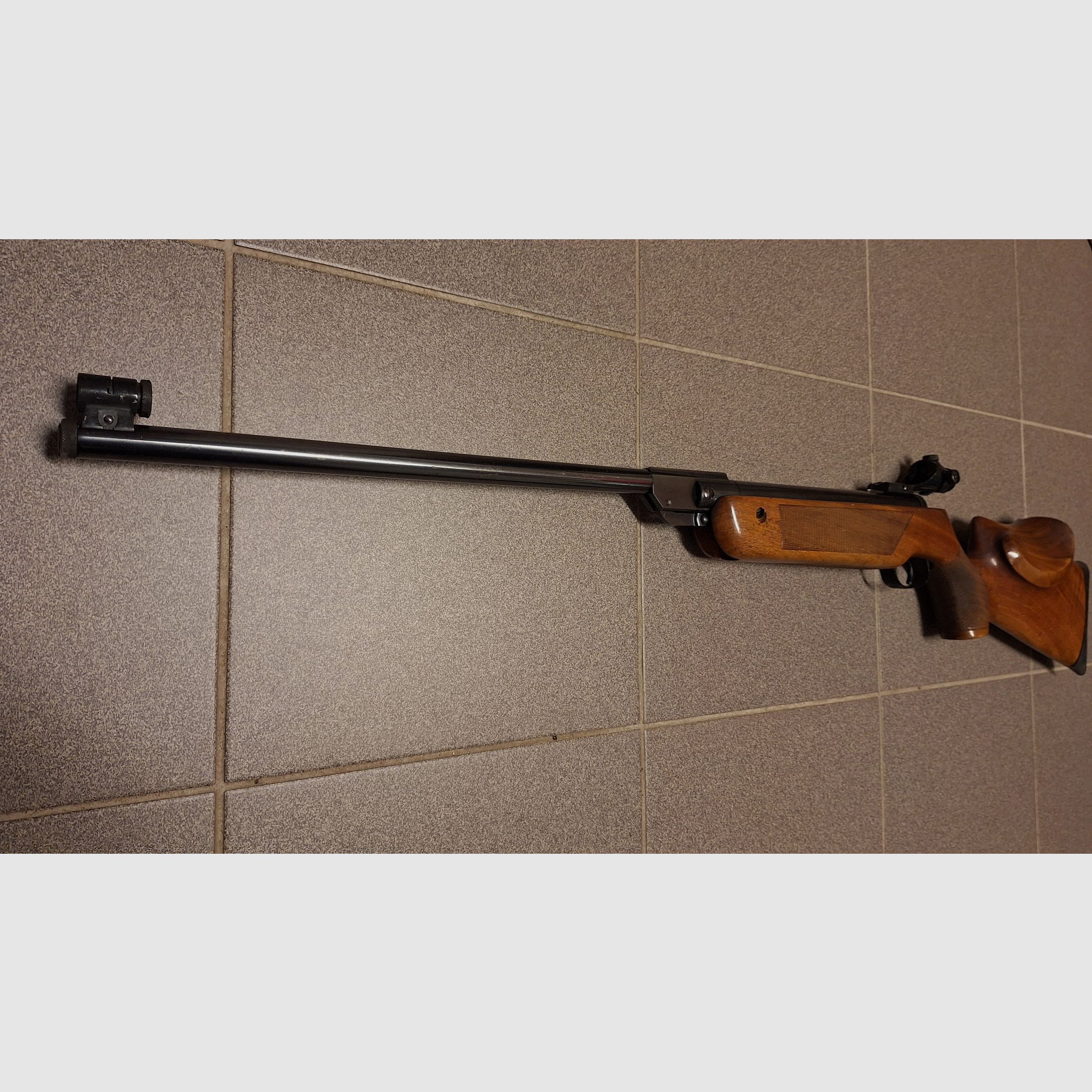 Walther LG55 Matchluftgewehr TOP!