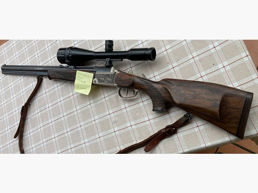 Blaser ES700/88 carabina a bock con canna intercambiabile