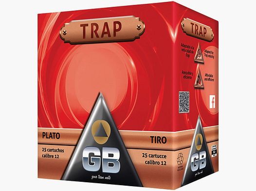 12/70 Training Trap 2,4 mm 24g GB