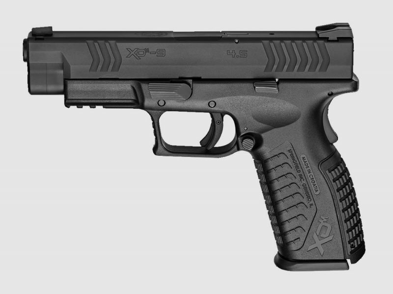 HS-P XDM 9x19mm 4.5, image 1 sur 2