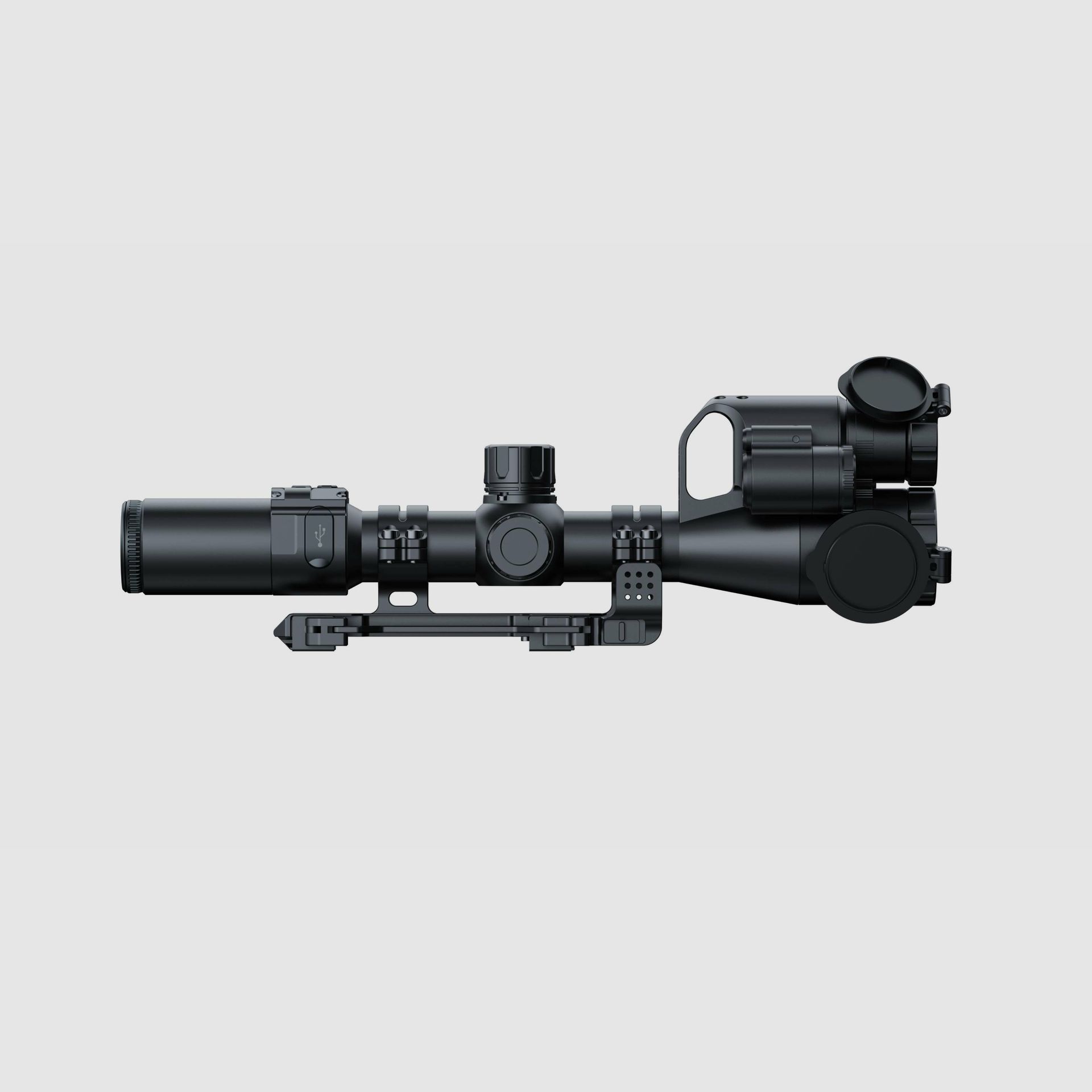 Pard MT5 montage – tube de 30 mm, image 4 sur 6
