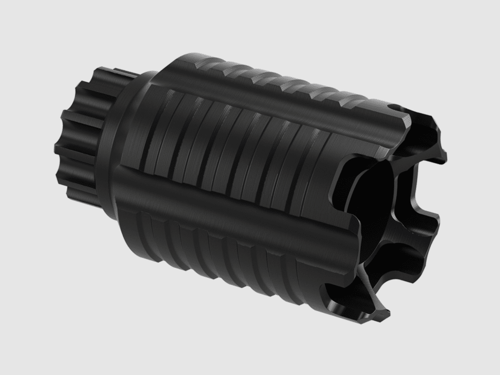 Clawgear AK Blast Forward Compensator, immagine 1 di 2