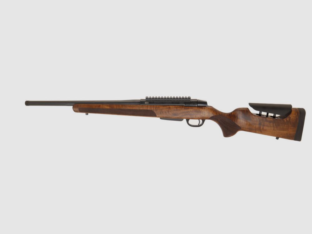 Brenner BR20 L.E. Wooden Stock with Adjustable Butt Plate LL 47cm