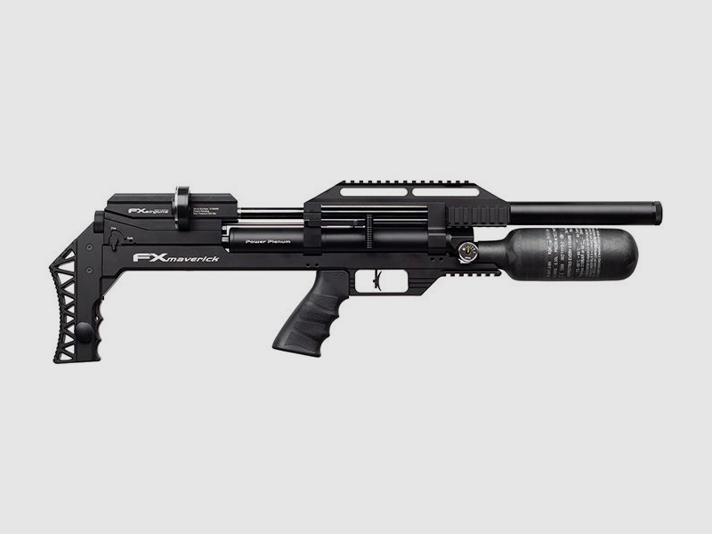 FX Airguns Maverick Compact 6.35mm (.25), Bild 1 von 4