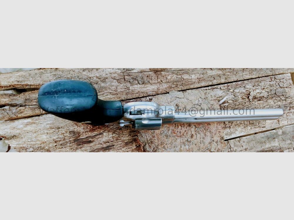 Colt Python Stainless Steel