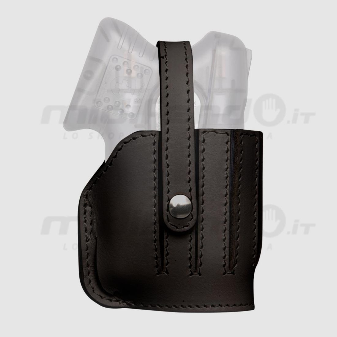 Holster pour Guardian Angel I et II Radar Holster en cuir pour Guardian Angel I et II