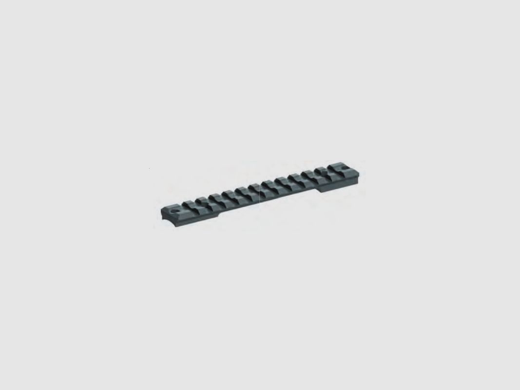 RECKNAGEL RAIL DE MONTAJE PICATINNY REMINGTON 700SA DE ACERO 20 MOA