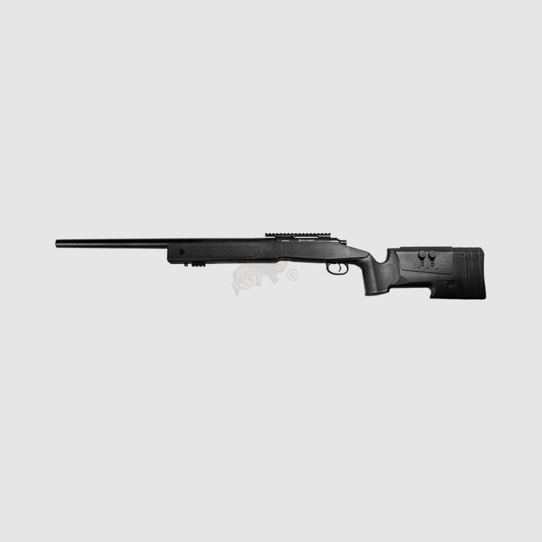 M40A3 Sniper Airsoft Rifle in schwarz -F- -Delta Armory