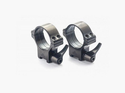 Rusan-Mikron Stahlmontagen 30 mm Prismenschiene Schnell abnehmbar H19