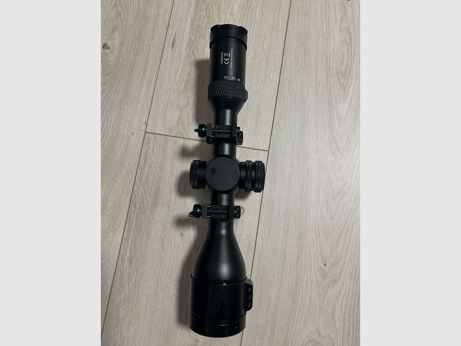 Blaser B2 2,5-15x56 Zielfernrohr