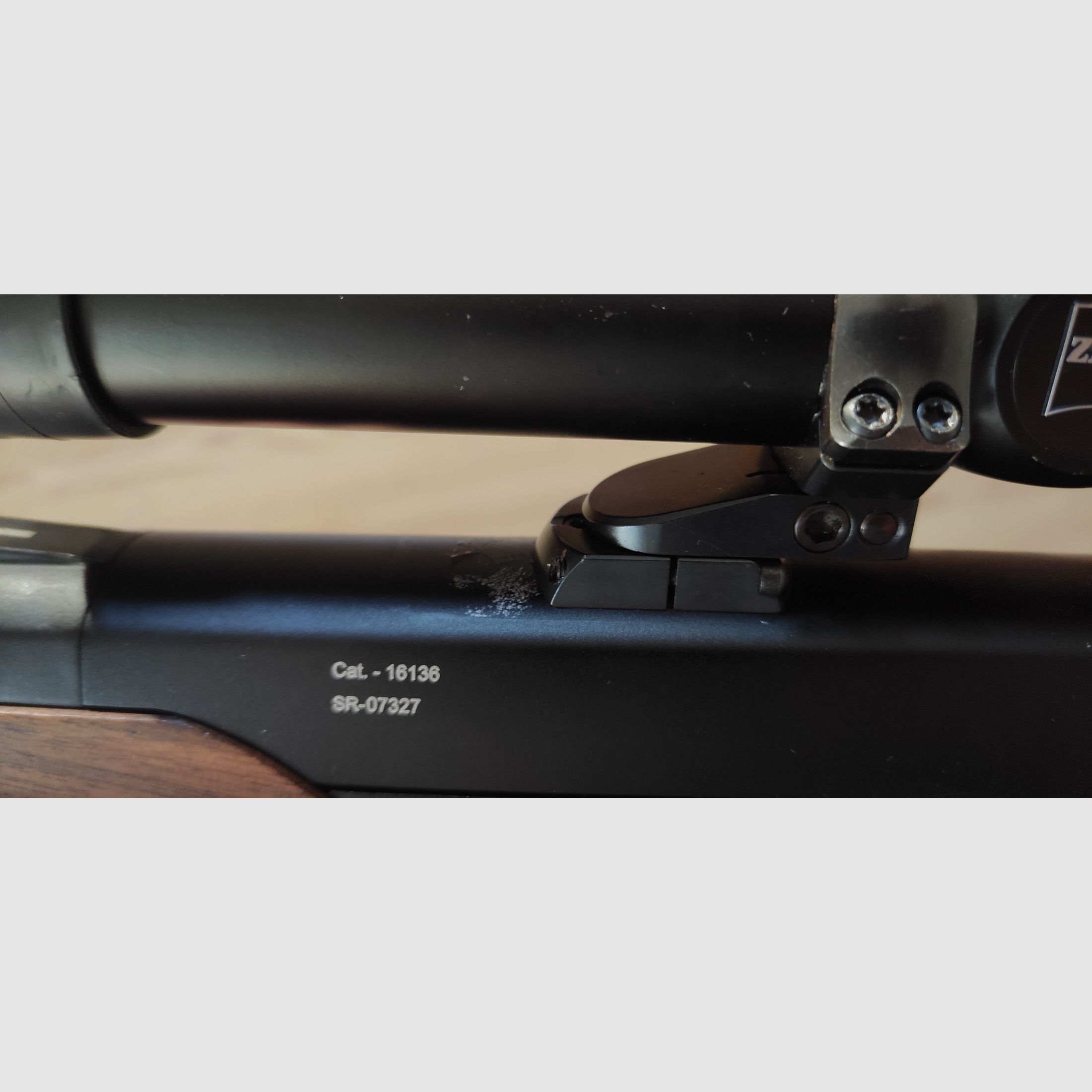 Merkel SR1 30-06Springfield Drückjagd met Zeiss Varipoint 1,1-4x24 T*