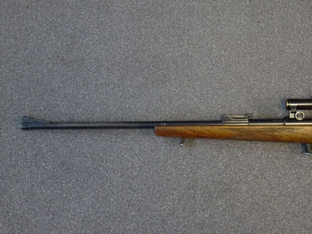 CARL WALTHER ULM/DO. SPORTWAFFEN MATCH JAGD