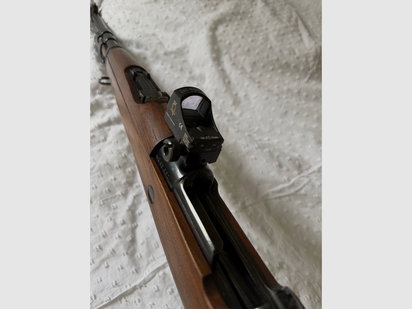 FN Karabiner 8x57, System 98