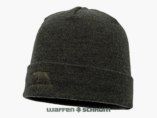 Jagdhund Strickmütze Marz Merino